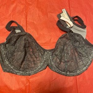 Victoria Secret Unlined Lace Bra